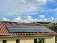 Installation photovoltaïque de 6kwc à Vienne en Isère 38200