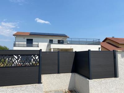 Installation photovoltaïque de 6KWC à RENAGE 38140