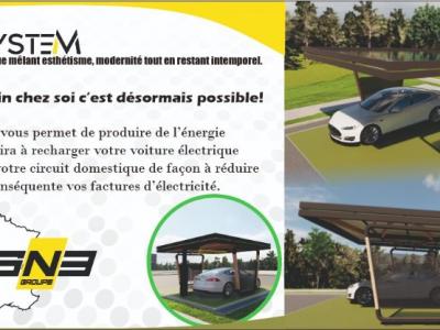 L'ABRI SOLAIRE, LA SOLUTION INNOVANTE