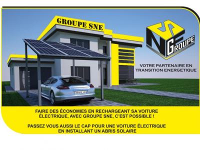 Rechargez sa voiture électrique à la maison