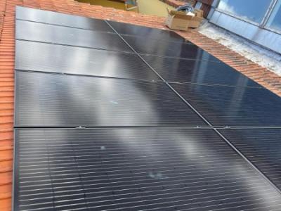 Installation photovoltaïque d'une puissance de 3 KWC à Le Coteau 42120 LOIRE